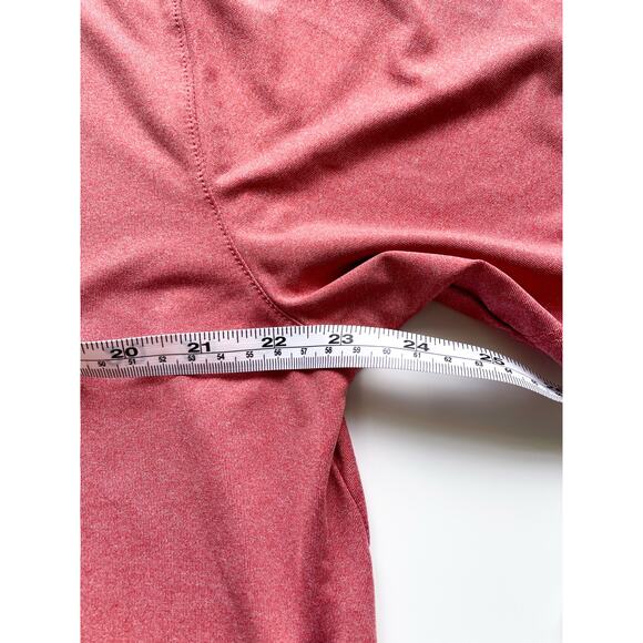 Men's Matte Grey Performance Golf Polo Shirt Size XL - Picture 5 of 8